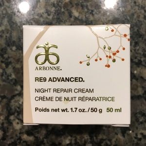 Arbonne Night Cream